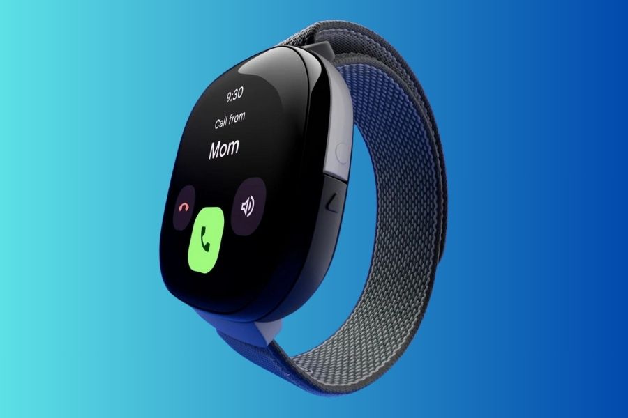 Fitbit Ace LTE calling