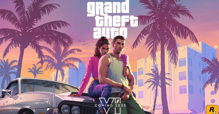 GTA VI set for fall 2025 release after long development cycle