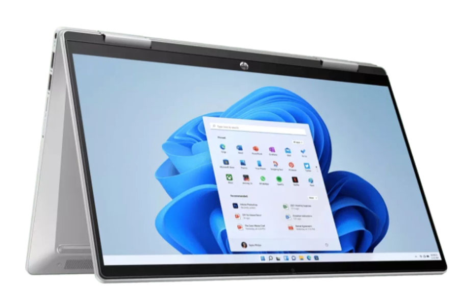 HP Pavilion X360 13 2022