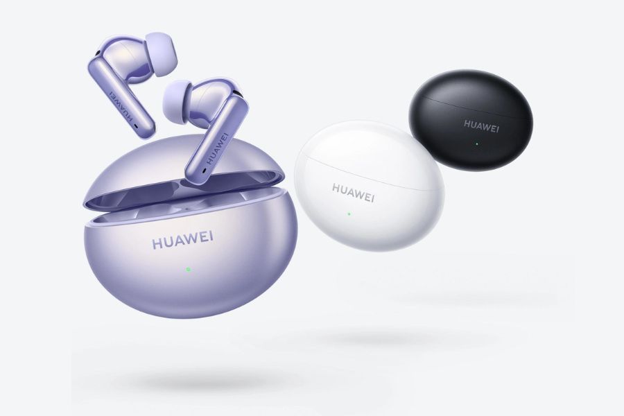 Huawei FreeBuds 6i Design