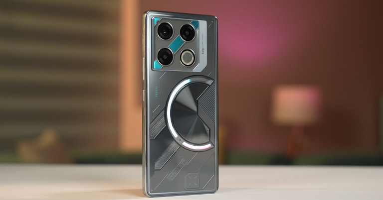 Infinix GT 20 Pro review: The best gaming phone under NPR 50,000!