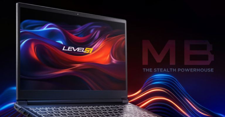 Level51 MB with i5-14500HX and RTX 4050 up for pre-order!