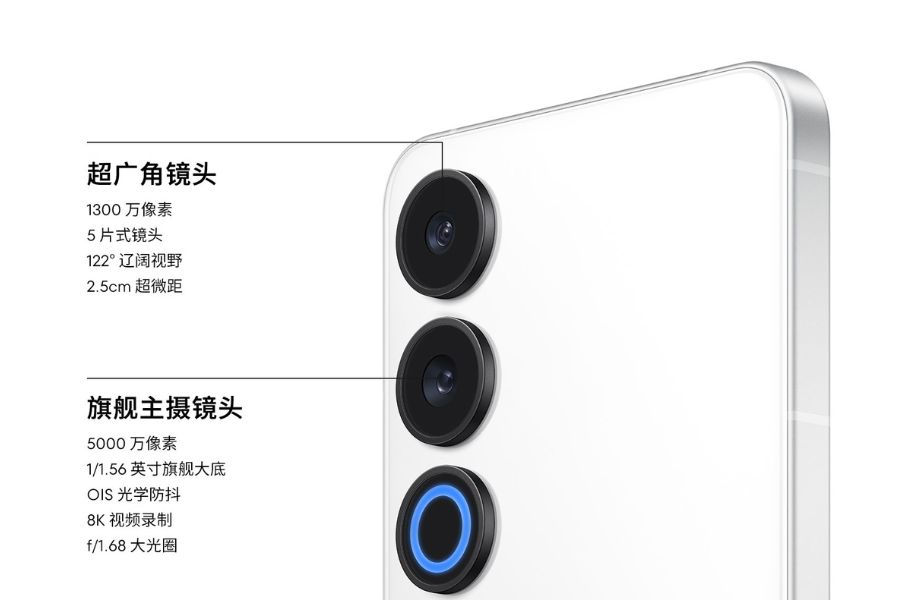 Meizu 21 Note Camera