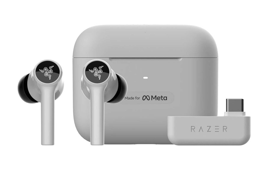 Meta Camerabuds rumors