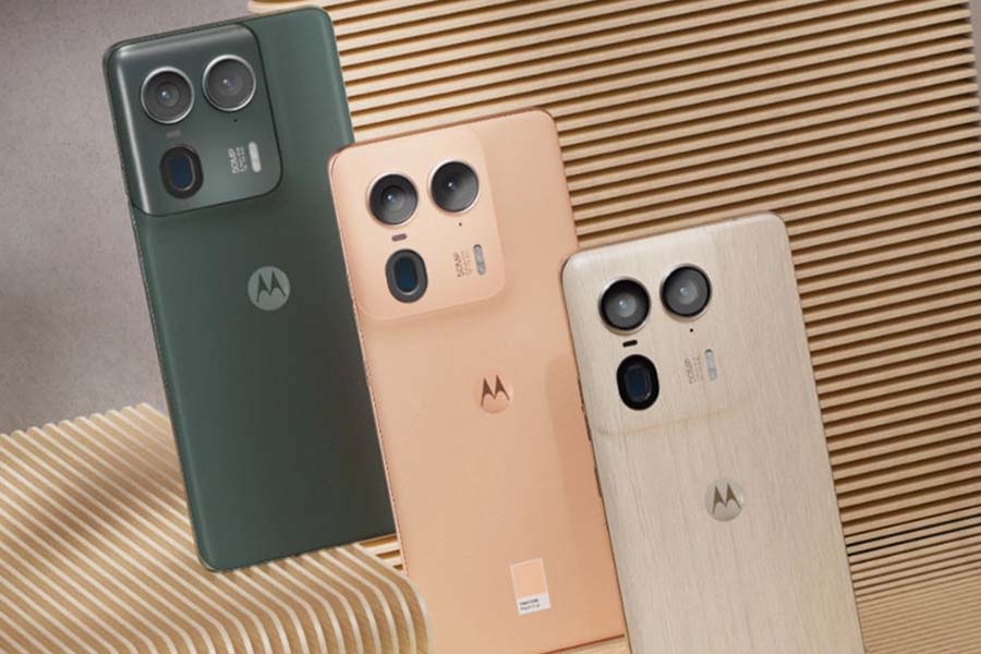 Moto X50 Ultra camera