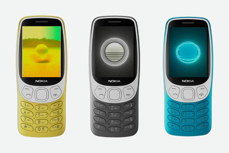 Nokia 3210 (2024) Colours
