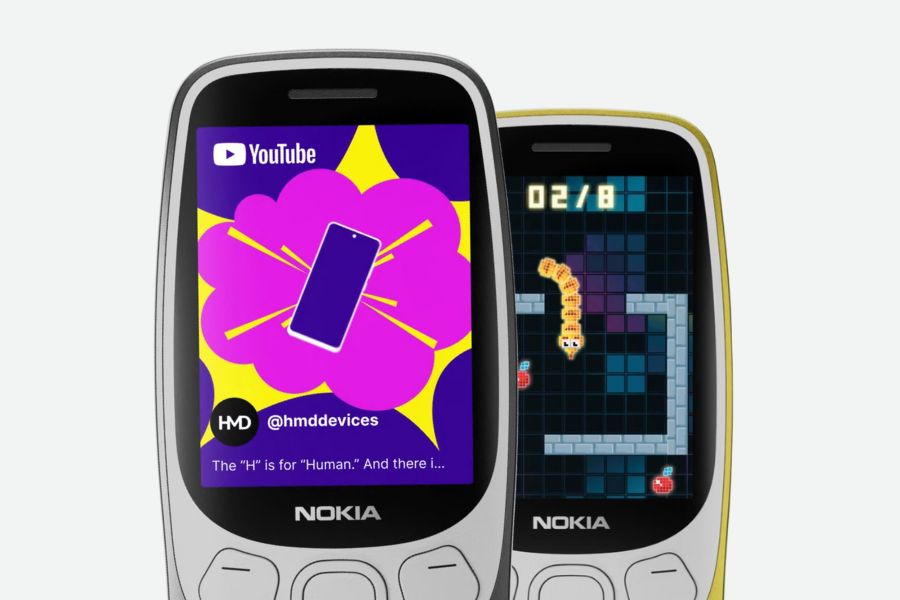 Nokia 3210 (2024) Features