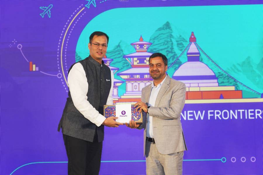 PhonePe Services Showcase Event