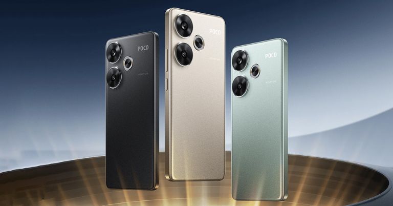 Poco F6 goes official with Snapdragon 8s Gen 3 processor