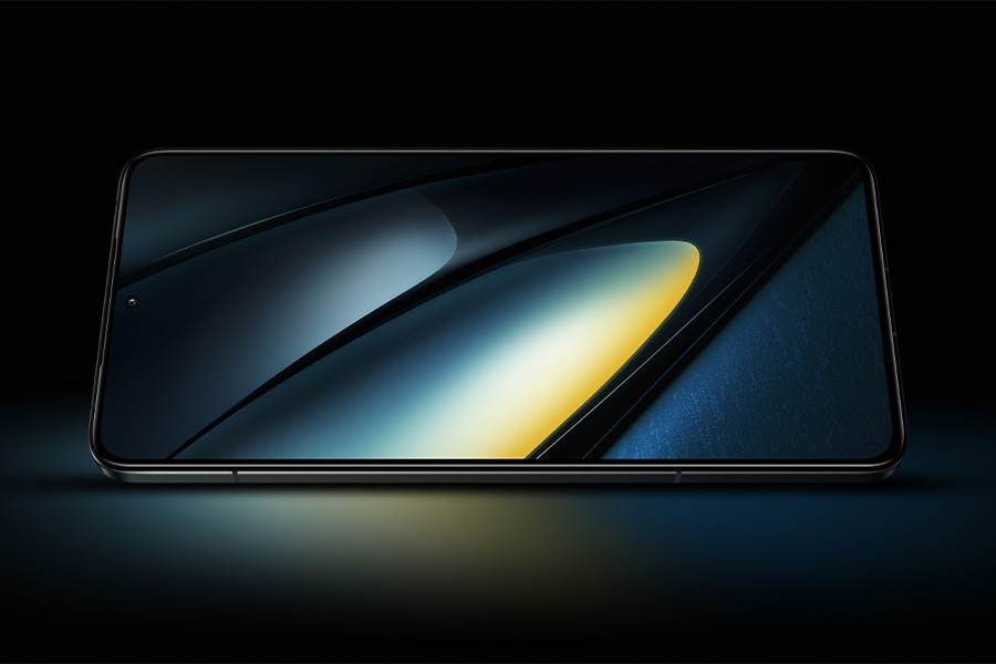 Poco F6 Pro Display