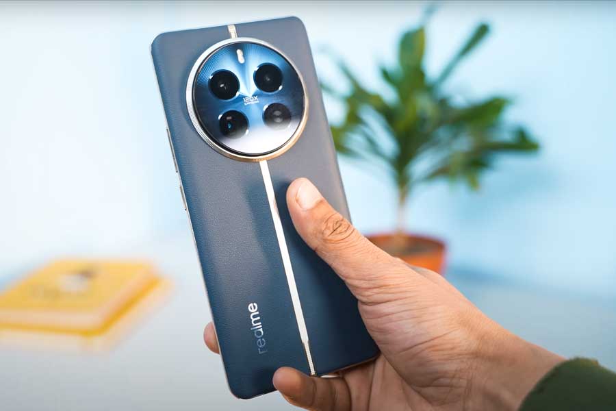 Realme 12 Pro Plus Design