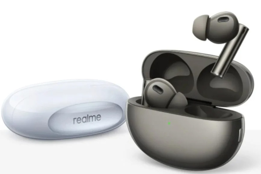 Realme Air 6 Series Design 