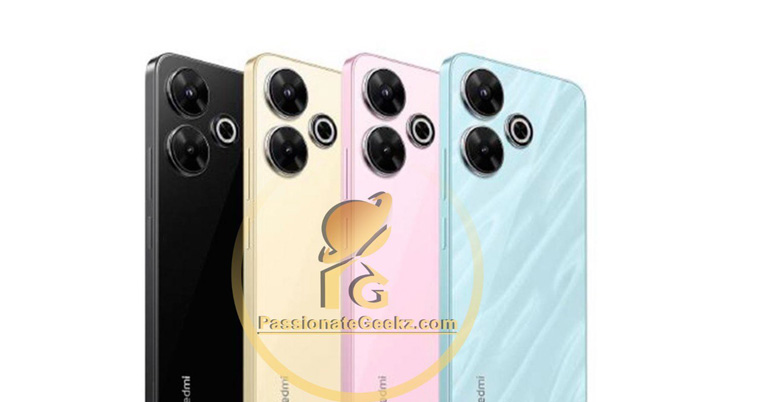 Xiaomi Redmi 13 4G leaks are now online hinting at a 108MP camera