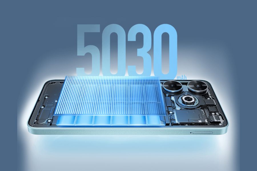 Redmi Note 13R Battery