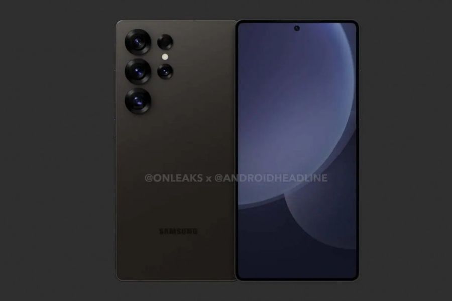 Samsung Galaxy S25 Ultra Design and Display