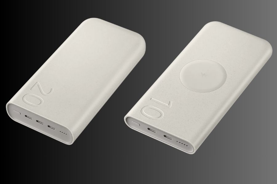 Samsung Power Bank Design