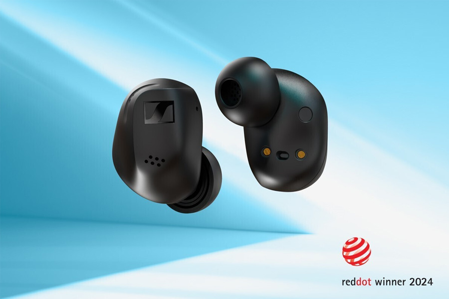 Sennheiser ACCENTUM TWS Design 