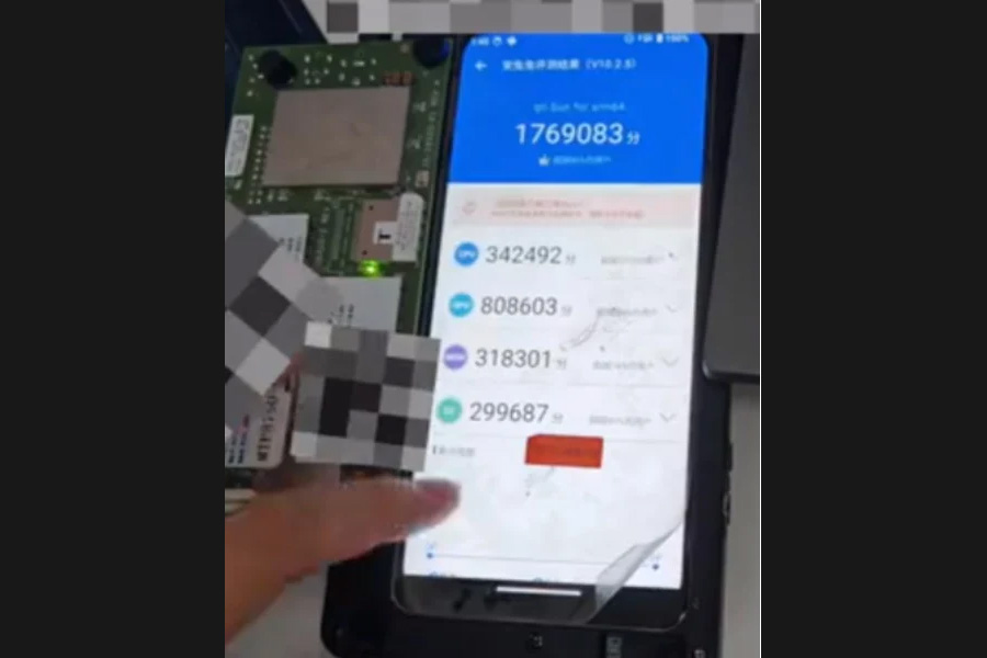 Snapdragon 8 Gen 4 benchmarks