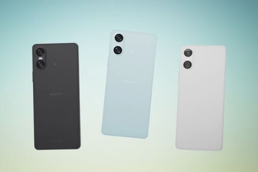 Sony Xperia 10 VI Colours