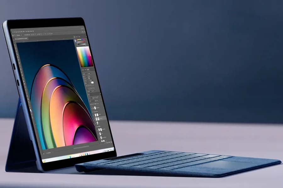 Surface 11 Pro Display and Design 