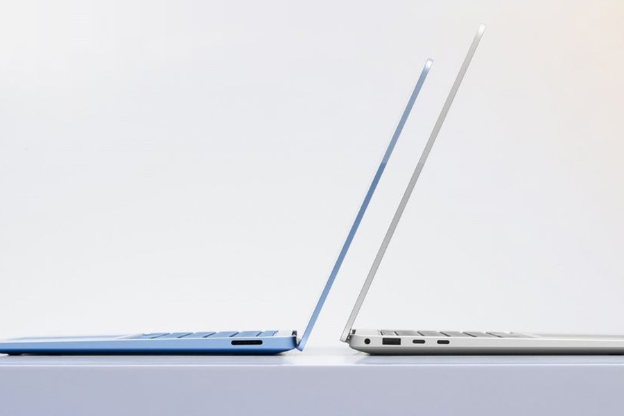 Surface Laptop 7 Ports