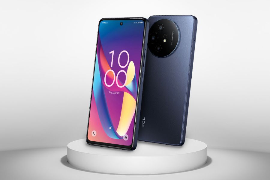 TCL 50 XL 5G Design