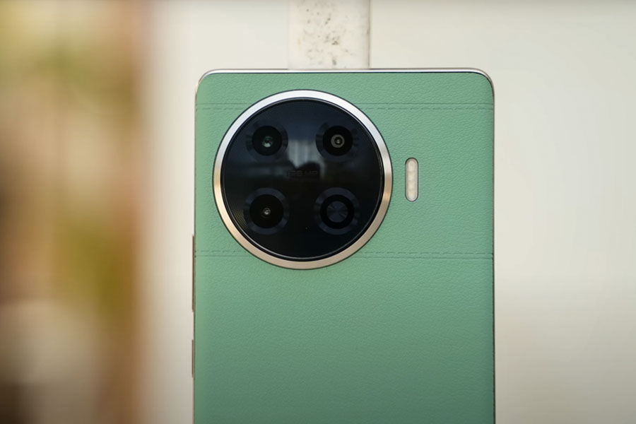 Tecno Spark 20 Pro Plus Camera