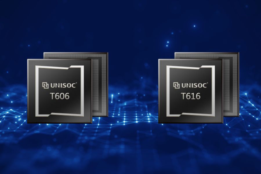 UNISOC T606 and UNISOC T616