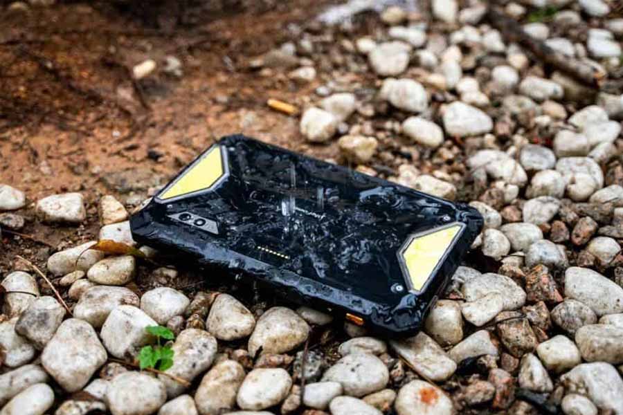 Ulefone Armor Pad 3 Pro Design 