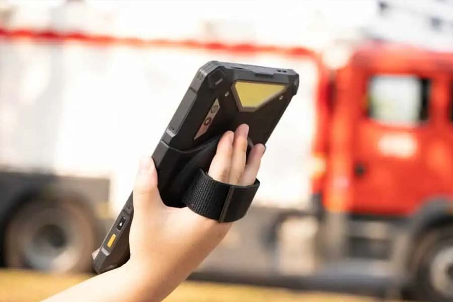 Ulefone Armor Pad 3 Pro camera