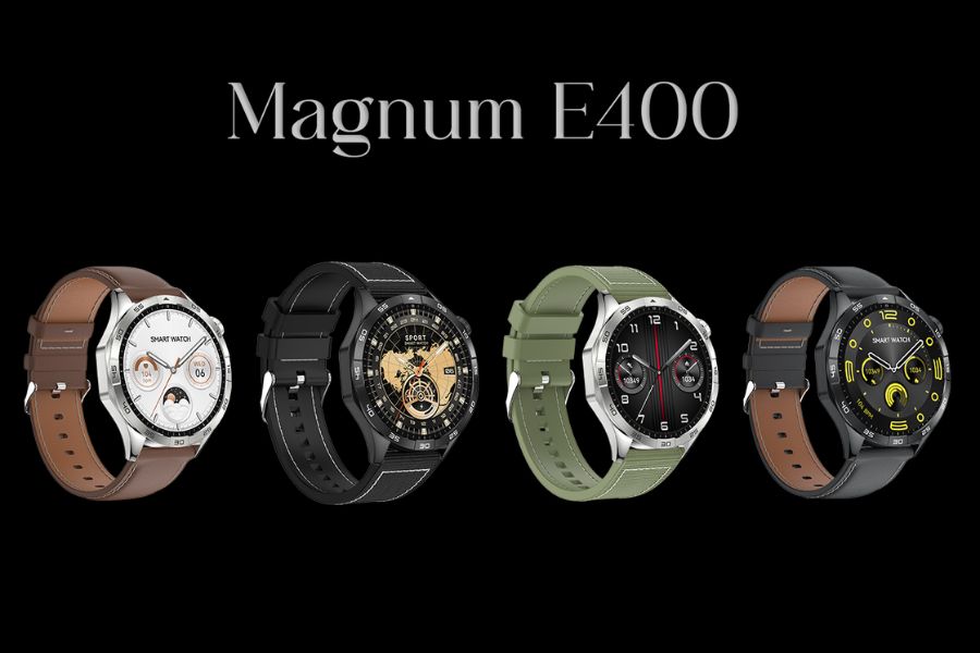Ultima Magnum E400 launched in Nepal with attractive design