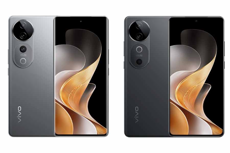 Vivo S19 Series Design 