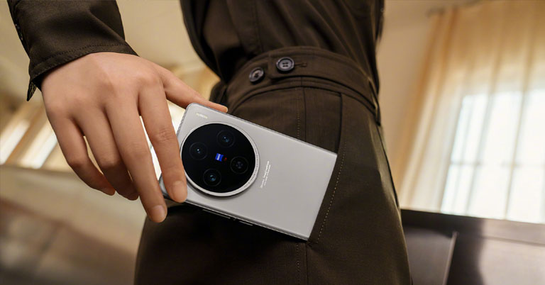 Vivo just added an “s” entry to its X100 series, and it's as powerful as ever