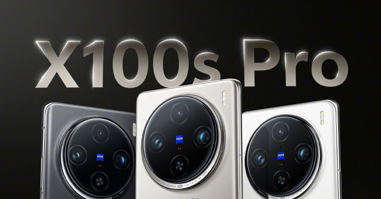 Vivo X100s Pro officially launched with Dimensity 9300 Plus chipset