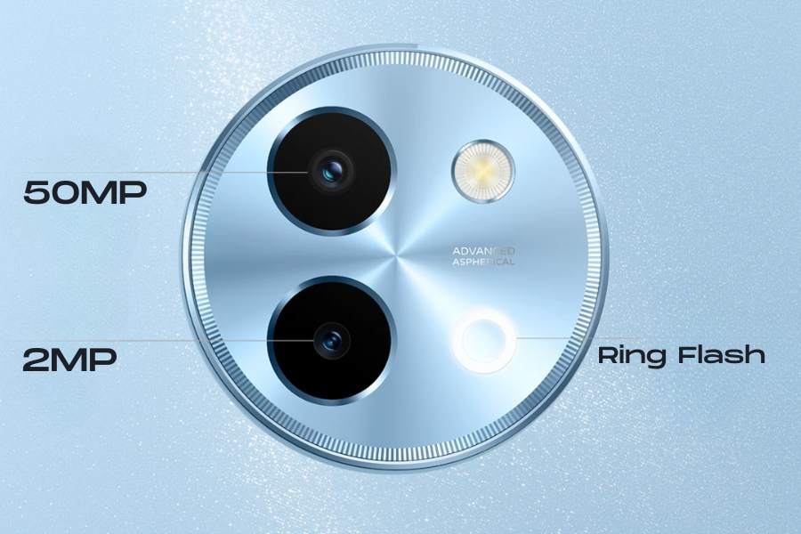 Vivo Y38 5G Camera