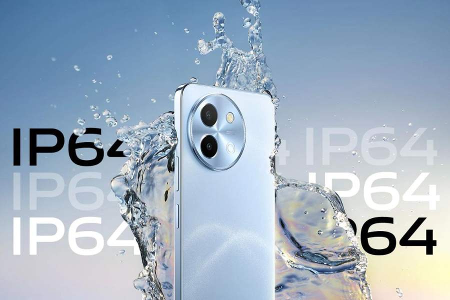 Vivo Y38 5G IP64