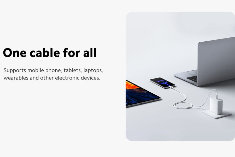 Xiaomi HyperCharge 60W Cable