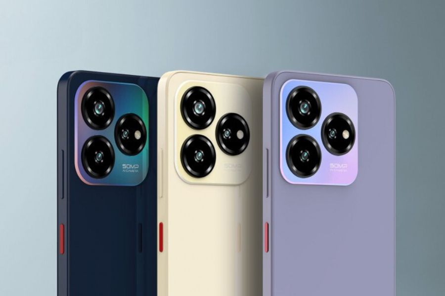 ZTE Axon 60 and Axon 60 Lite Camera