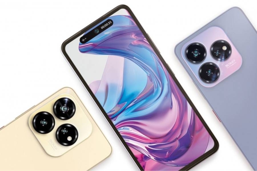 ZTE Axon 60 and Axon 60 Lite Design