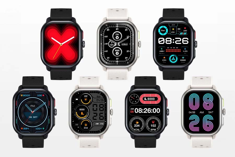 Zeblaze Beyond 3 Pro Specifications 