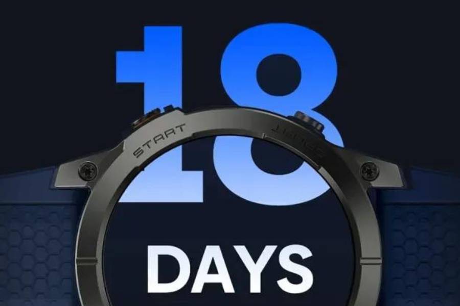 Zeblaze Stratos 3 Pro Battery