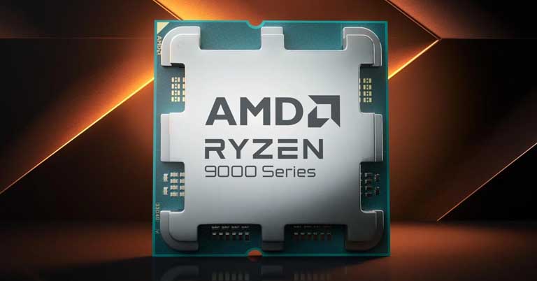 AMD Ryzen 9000 series desktop CPUs announced