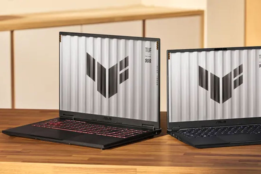 ASUS TUF Gaming A16 Display and Design 