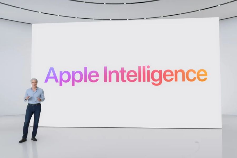 Apple Intelligence