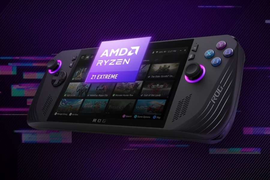 Asus ROG Ally X Performance