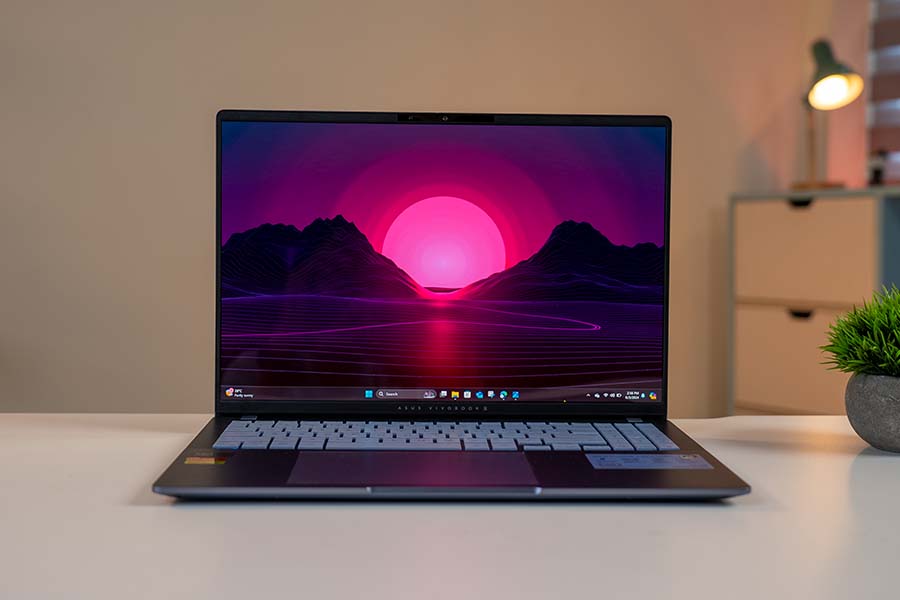 Asus Vivobook S16 OLED 2024 Review - Gadgetbyte