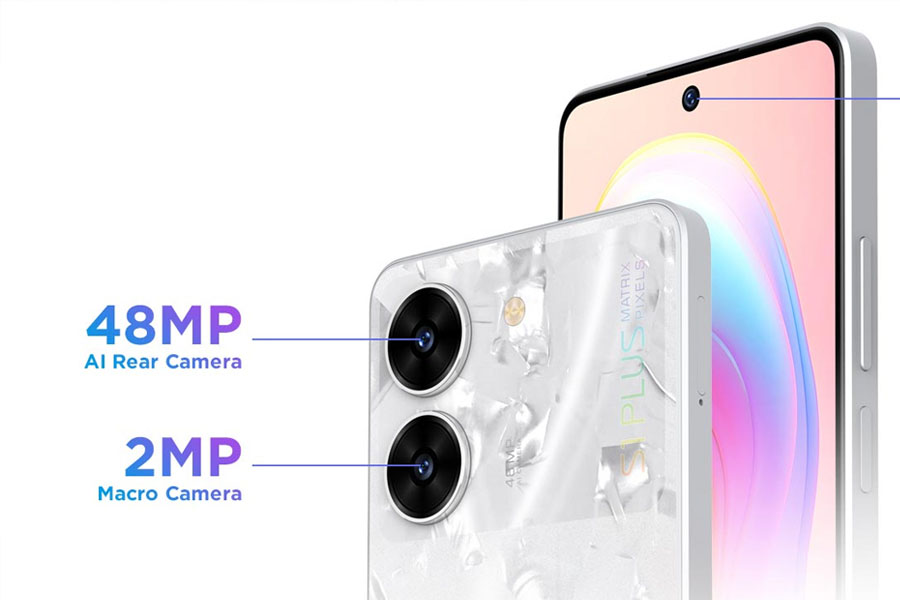 Benco S1 Plus Camera