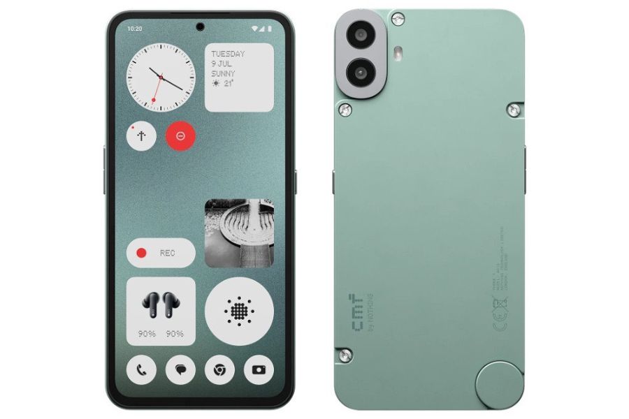 CMF Phone 1 Design and Display