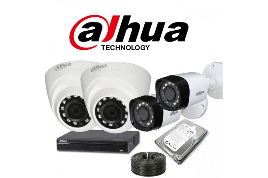 Dahua CCTV