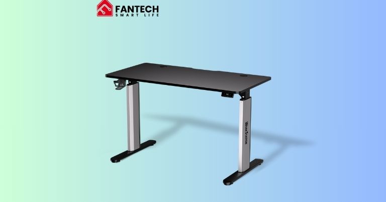 Fantech WS311 and WS414 Adjustable Rising Desk launched in Nepal